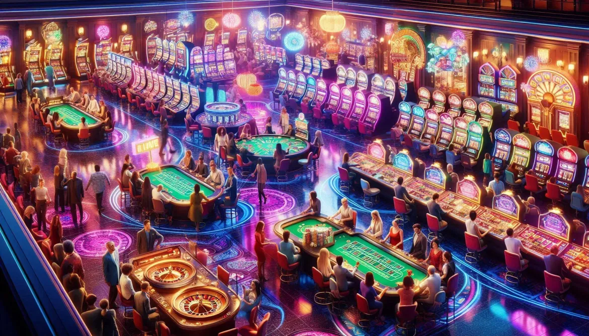 Billy Billion Casino